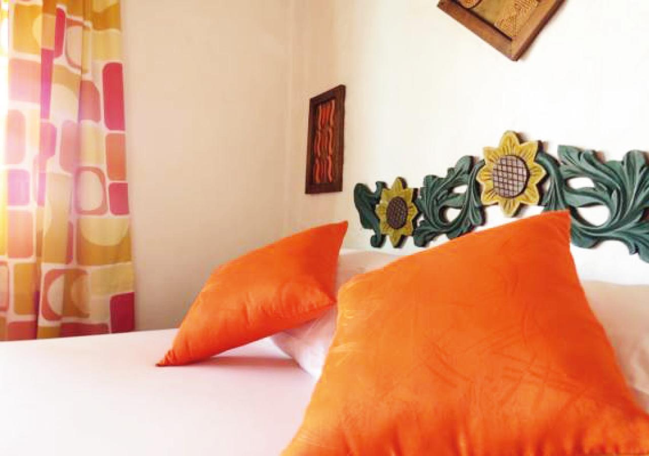Hotel Cristo Rey Campestre Los Santos  Zewnętrze zdjęcie