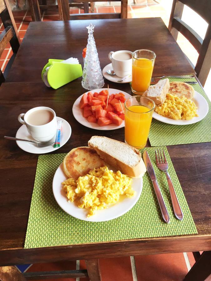 Hotel Cristo Rey Campestre Los Santos  Zewnętrze zdjęcie